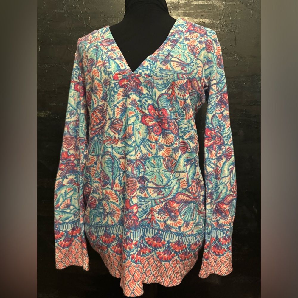 Lilly Pulitzer Beach coverup